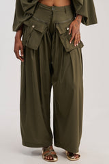 TALK ABOUT ME TROUSER
