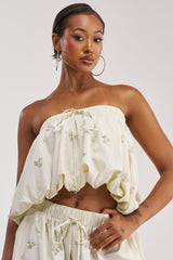LIGHT AND AIRY POPLIN BLOUSE