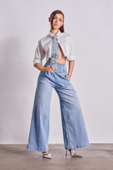 JENNY WIDE LEG DENIM