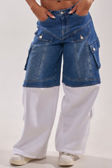 THIS IS EVERYTHING YOU SEE RELAXED DENIM