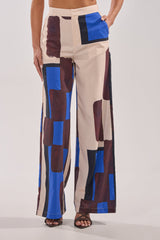 ISLAND TIME TROUSER
