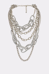 LAYERS ON LAYERS NECKLACE