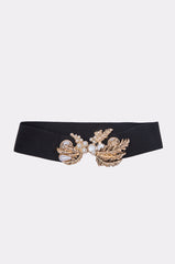 EXQUISITE TASTE STRETCH BELT