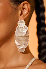 GIMME MY SHELLS EARRING
