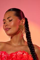 THATS DRAMA EARRING
