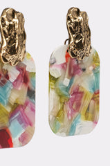 AT A RESORT EARRING