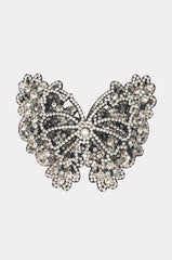 FLY AWAY BUTTERFLY HAIR CLIP