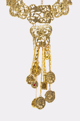 ARTSY NECKLACE