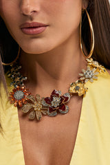 REALLY HER STATEMENT NECKLACE