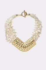CLEARLY NECKLACE