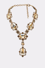 ART DECO NECKLACE