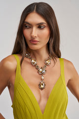 ART DECO NECKLACE