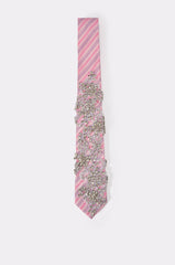 FEMME APPLIQUE TIE