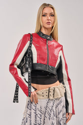 ON YOUR MARKS CROPPED MOTO