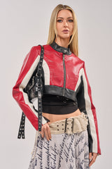 ON YOUR MARKS CROPPED MOTO