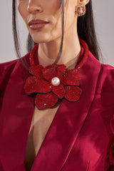 IN BLOOM NECKLACE