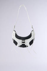 GO SPORTS LACEUP PURSE