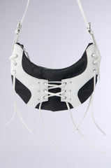GO SPORTS LACEUP PURSE