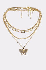 FLY AWAY NECKLACE