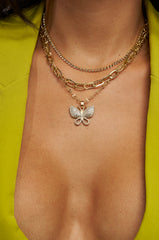 FLY AWAY NECKLACE