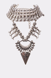 IN MY VINTAGE ERA NECKLACE