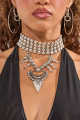 IN MY VINTAGE ERA NECKLACE