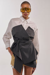 BUSINESS ONLY BUTTON DOWN