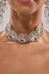 AT THE BALL CHOKER