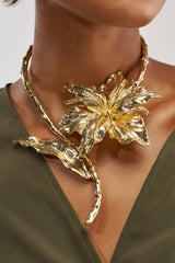 EXTRA IS MY NAME NECKLACE