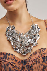 CHECK IT OUT NECKLACE