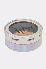 TITSY ADHESIVE SILICONE NIPPIE PETAL