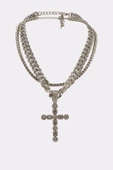 WHAT U SAY NECKLACE