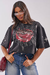 STREET ELEGANCE GRAPHIC TEE
