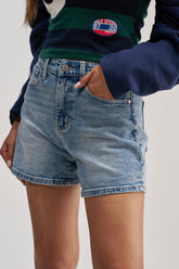 THE BEST DENIM SHORT
