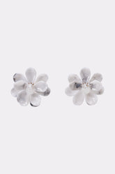 MARBLE EARRING