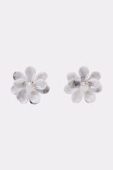 MARBLE EARRING