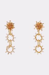 COME AND GET ME EARRING