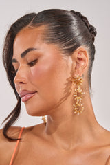 COME AND GET ME EARRING