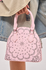 ASTRA PAISLEY PRINT BAG