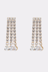 THE GO TO DANGLE EARRING