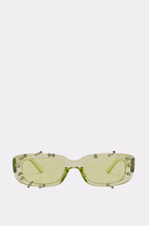 WITH A TWIST SUNGLASSES