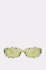 WITH A TWIST SUNGLASSES