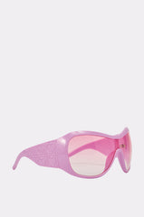 BUBBLEGUM SUNGLASSES