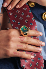 WHAT TIME IS IT RING