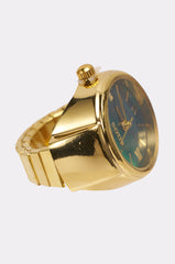 WHAT TIME IS IT RING
