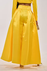 BLOOMING WIDE LEG TROUSER