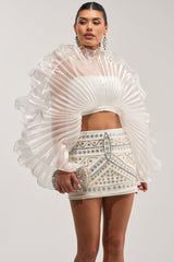SHINING DOWN ON YOU BLOUSE