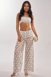 LEAH TROUSER