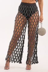 ROCK N ROLL RHINESTONE TROUSER