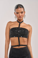 OH HOT DAMN BRALETTE